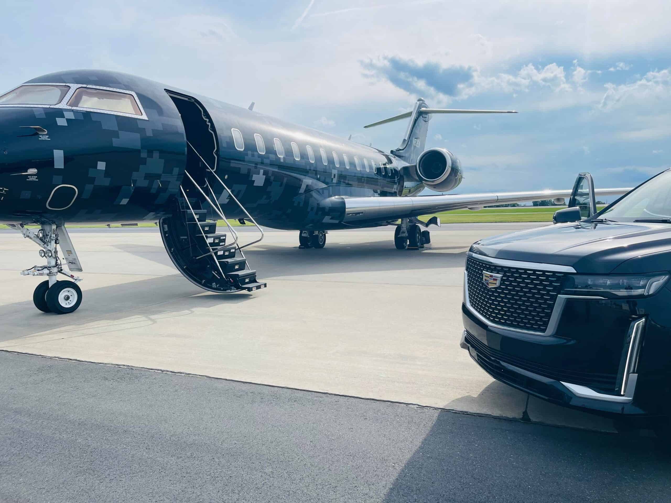 Airport Transportation Charlotte NC