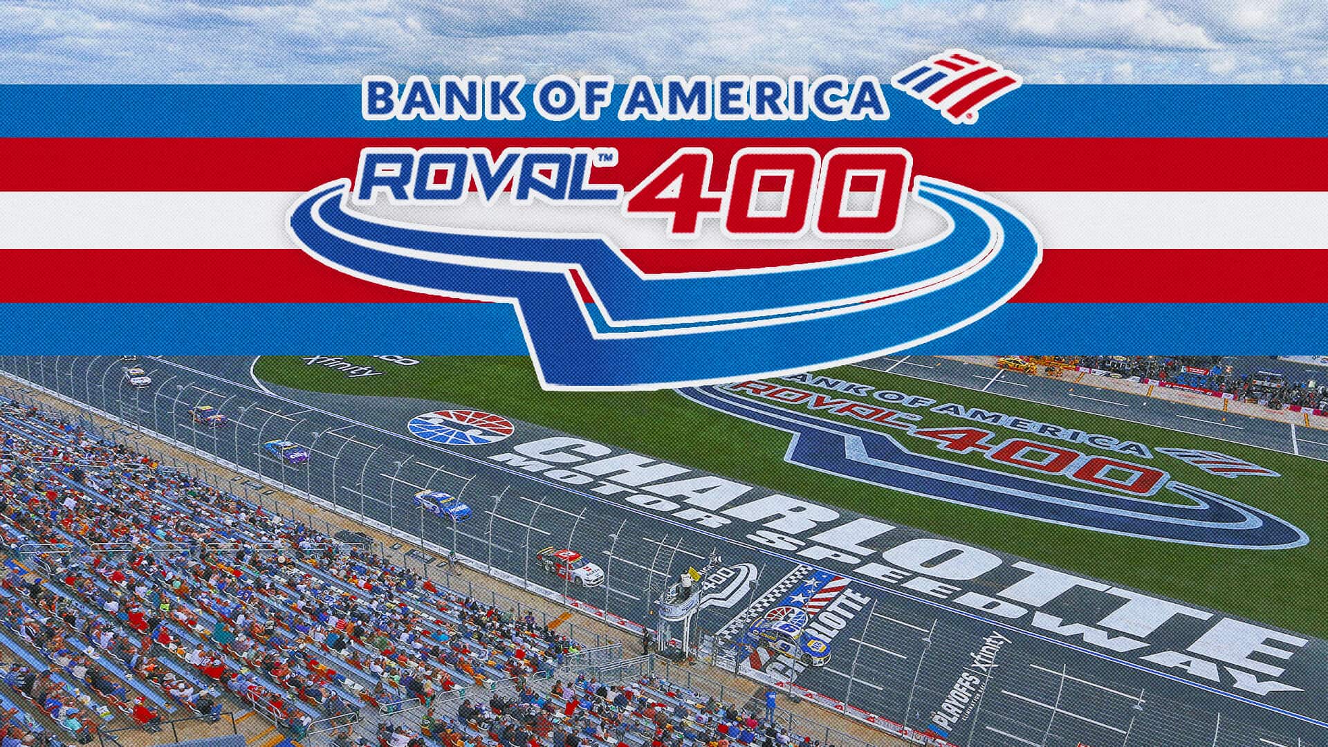 bank of america royal 400 event